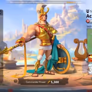 Global - 87M (+474K Return ) - Vip 16 - 2,5B KP -  Max 11 Commander +  (892 Gold Heads) - 1Skin house Divine Abode - 43 - Image 2