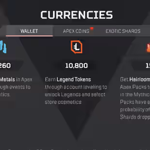 EA APP - 273 LVL - 43 LEGENDARY - 150 HEIRLOOM SHARDS - FA - Image 7