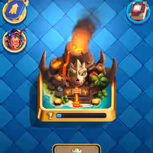🔥KT15 XP57🔥 | 41 MAX 15 ELITE | 11 EVOLOTIONS | 143 EMOTES | 12150 TROPHY | 9 TOWER SKIN | 242 GEMS | INSTANT DELIVERY - Image 5