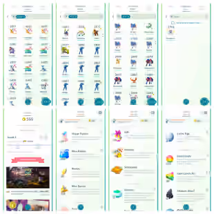 M 2.002 Level 62 Super fusion Moltres Zacian gmax Charizard Eternatus 16 Shiny And Legendary 103 Shiny 314 Legendary 21 - Image 5