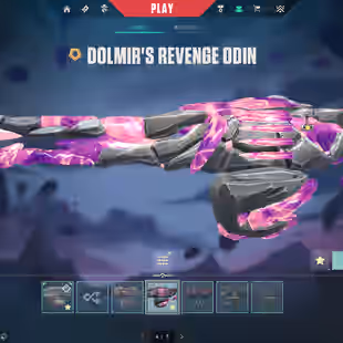 VALORANT ACCOUNT | DOLMIR'S REVANGE BUNDLE | 26 PREMIUM SKINS | 116 OTHER SKINS - Image 19