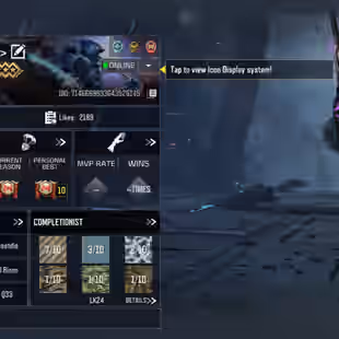 [Level 400] 10 CP Spins | Mythic Dark Shepherd x Mythic USS9 | 7 Mythic x 44 Legendary Weapons | OG | Activision Only - Image 2