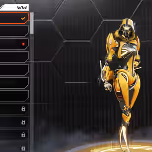 EA APP - 164 LVL - 126 LEGENDARY - VALKYRIE HEIRLOOM - VALKYRIE PRESTIGE - FA - Image 6