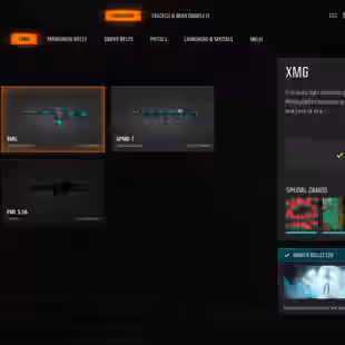 🔥Bo6 33 Nebula (495 or more camos) | 🔥 Prestige 8 | Hard Grinded Legit | Linkable All PLatforms | Full Access - Image 5