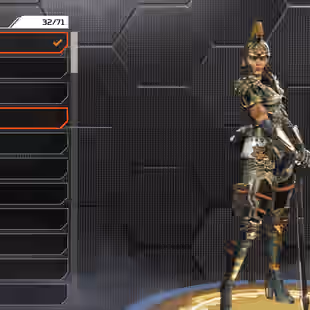 EA APP - 592 LVL - 303 LEGENDARY - 6X HEIRLOOM R301,WRAITH,OCTANE,FUSE,BANGALORE,CRYPTO - FA - Image 22