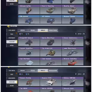 DISCOUNTED | AK 117 - GRIM ENDING LEVEL 4 | 2 MYTHIC | 8 LEGENDARY | 156 EPIC GUNS | 72 EPIC SOLDIER | FULL ACCESS - Image 4