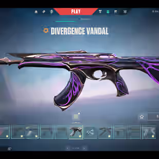 [Eu Turkey] 63.5k VP Spent - Total 71 Skin | Champions 2025 Vandal - 5 Years // Beta Remastered Knife | 133 Level - Image 16