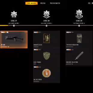 Purchased BO6 | 24 weapons unlocked | 36 lvl | 16 operators | - Image 11
