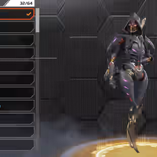 EA APP - 523 LVL - 221 LEGENDARY - 4X HEIRLOOM RAMPART,CRYPTO,VALKYRIE,GIBRALTAR - BH PRESTIGE - S14 DIAMOND - FA - Image 21