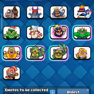 🌟BEST OFFER🌟KT-15 XP-58 | MAXED-90 | ALMOST XP-59 | 6451 GEMS | ELITE-12 | EVOLUTION-8 | NC-500 | 98-EMOTE |11K TROPHY - Image 20