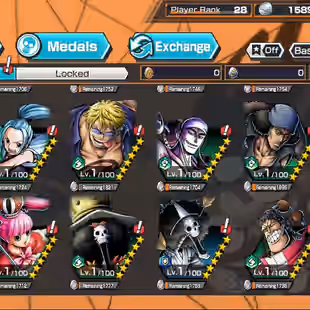 BR618-IOS+Android-Garp Full Boost+3 Ex Meta Max(Kuzan Boost 3+Roger v2)+Good Medal+Suport 52k Power 156+Oden v2 Max - Image 40