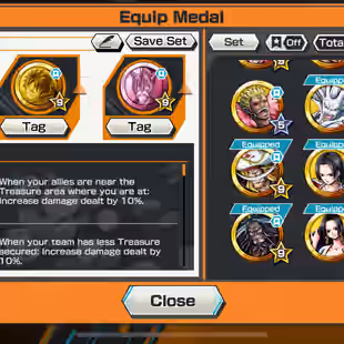 OP108 - IOS ONLY - 660 gems - Garp- Saturn- Lucci- Nika- S-Snake- Roger Green- Shanks Green- Shanks Blue- Yamato Red- Ya - Image 4
