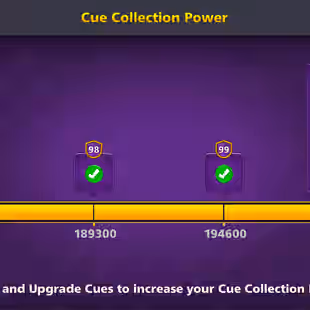 Rarest 5 Digit Account | 5K Cash | 784 Million Coins | 100 CCP | Black Diamond | Miniclip | Unlimited Pass Change! - Image 3