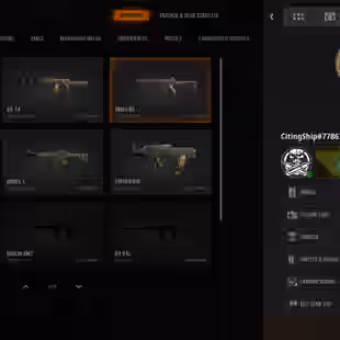 18 DIAMOND CAMO | 8 AR | 7 SMG | 3 SNIPER | 40 WEAPON UNLOCKED | LEVEL 55 |  17 OPERATORS | LINKABLE TO ALL PLATFORMS - Image 2