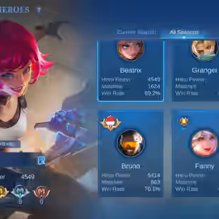 RAREST HIGH STAR ACCOUNT || EX 306 STAR || MM BASED ACCOUNT || EXALTED 5 || HIGH WINRATE || LIMITED OFFER - Image 4