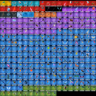 [PC] 329 skins | OG STW | Gold Midas | Fishstick (World Cup) | Gold Brutus | Shady Doggo | Gear Specialist Maya | 1805VB - Image 2