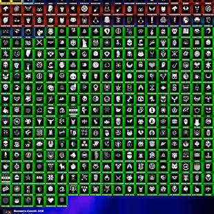 🔥CHRISTMAS SPECIAL🔥 [PC.PSN.XBOX] 726 skins | Renegade Raider | Gold Midas | Master Chief (Matte Black) | Shady Doggo - Image 7