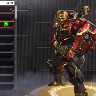 EA APP - 473 LVL - 130 LEGENDARY - UNIVERSAL HEIRLOOM BUSTER SWORD R5 - 150 HEIRLOOM SHARDS - S4 FT - FA - Image 12