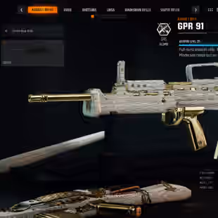 BO6 | 13 DIAMOND CAMO AR SMGs | 13 GUNS ALMOST MAX | LEVEL 55 | 50 WINS | 13 GOLD | 17 OPERATORS | STEAM PSN XBOX B.NET - Image 4