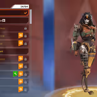 EA APP - 593 LVL - 106 LEGENDARY - BANGALORE HEIRLOOM - 1X MASTER - 1X DIAMOND -  FA - Image 2