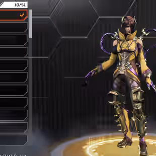 EA APP - 906 LVL - 219 LEGENDARY - OCTANE HEIRLOOM RECOLOR - FA - Image 12