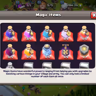 🔥BEST TH 16🔥XP 183-HERO 80-82-43-34-EPIC GG 23 FA 23 EB 24 FB 14 RS 17-NC YES-STRONG DEFENSE-BEST DEAL - Image 5