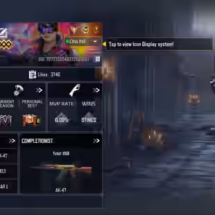 [Best Deal] Level 400 || Gun Skins : 4 Mythic || 8 Legendary || 214 Epic || Safest || Instant delivery - Image 1