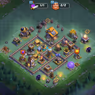 !!TH17 MAXED!! 48X SKINS/2K-MEDAL!! GG!SB!SnB-MAX!! FA!MM!AF-MAX!! FB!RS!EB-MAX!! HERO-100-100-90-75-50!! 264-XP!! BH MX - Image 10