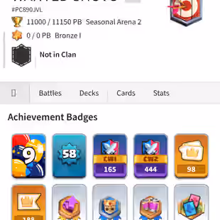 🌟BEST OFFER🌟KT-15 XP-58 | MAXED-90 | ALMOST XP-59 | 6451 GEMS | ELITE-12 | EVOLUTION-8 | NC-500 | 98-EMOTE |11K TROPHY - Image 2