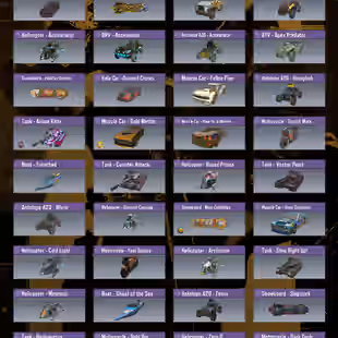 🔥Level 355 🔥5x Mythic & 5x Legendary Weapon | Legendary Character | 285x Epic Weapon & 156 Epic Character | Instant - Image 7