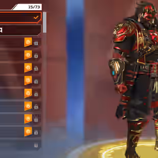 EA APP - PSN - XBOX - 157 LVL - 87 LEGENDARY - WRAITH HEIRLOOM - FA - Image 8