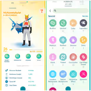 🛑[MG][891] RARE MOLTRES - ZAPDOS | LEVEL 26 | 241 POKEMONS TOTAL - 343 ITEMS | CHEAP PRICE INSTANT DELIVERY - Image 3