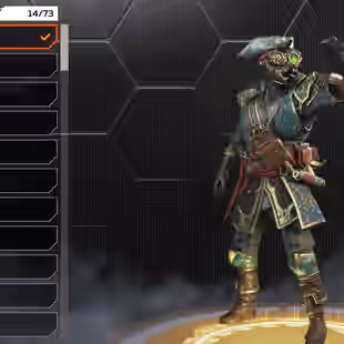 EA APP - 635 LVL - 164 LEGENDARY - OCTANE HEIRLOOM RECOLOR - FA - Image 4