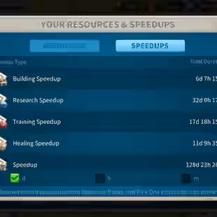 Max 4 Commanders - 40 Passport - 69+ Gold Head - 1 farm 34M - 28k gems - 1 skin house - Image 7