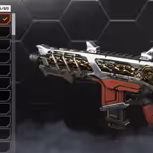 EA APP - 635 LVL - 164 LEGENDARY - OCTANE HEIRLOOM RECOLOR - FA - Image 19