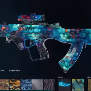 NEBULA Handmade 495+ TOTAL BEST CAMOS 66+ UNIQUE CAMOS HAND GRIND 17 OPERATORS - Image 4