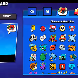 | 147 EPIC SKINS | MATCHERINO & 35 RANK PIN | SOLAR FAME 3| 87000 CUPS | 93 BRAWLERS | 372 SKINS | INSTANT DELIVERY - Image 2