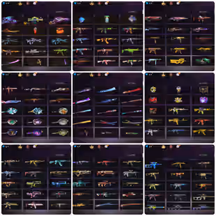 LvL 62 || 3 GUNS LvL4 || LAMBORGHINI - Image 2