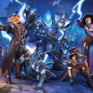 Over Watch 2 Triple Silver 1 BattleNet (Linkable to Steam PlayStation Xbox) Automatic delivery... ! MKG03794 - Image 2