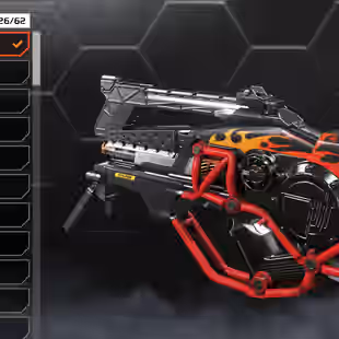 EA APP - 668 LVL - 220 LEGENDARY - UNIVERSAL HEIRLOOM KATAR - S12 MASTER - FA - Image 28