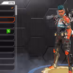 EA APP - 514 LVL - 161 LEGENDARY - 150 HEIRLOOM SHARDS - 3X HEIRLOOM WRAITH,OCTANE,GIBRALTAR - S4 FT - S5 WM - FA - Image 2