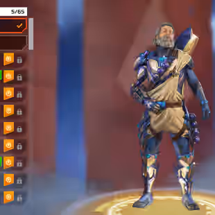 EA APP - XBOX - STEAM - 127 LVL - 20 LEGENDARY - FUSE HEIRLOOM - FA - Image 2