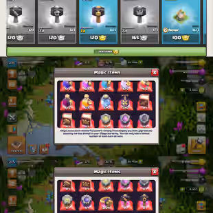 🔥STACKED TH-16🔥XP-215! GG[11L] SB[20L] MM[20L] FB[20L] EB[20L]! HEROES:-50-80-47-50-20! ALL PETS! FAST DELIVERY - Image 3