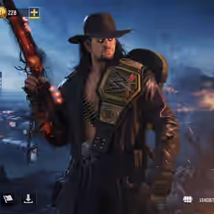 💥 1x Mythic | 13x Legendary | OG Undertaker | Activision Login | Full Ownership | 10 CP First Spin⚡ Instant Delivery - Image 1