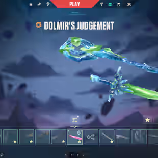 VALORANT ACCOUNT | DOLMIR'S REVANGE BUNDLE | 26 PREMIUM SKINS | 116 OTHER SKINS - Image 2