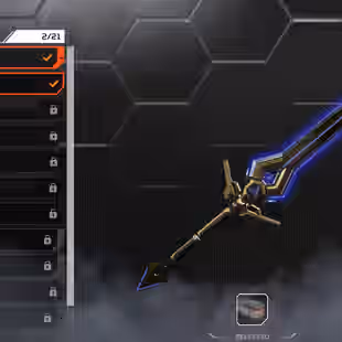 EA APP - 620 LVL - 199 LEGENDARY - UNIVERSAL HEIRLOOM POWER SWORD - WRAITH HEIRLOOM - X2 DIAMOND - FA - Image 2