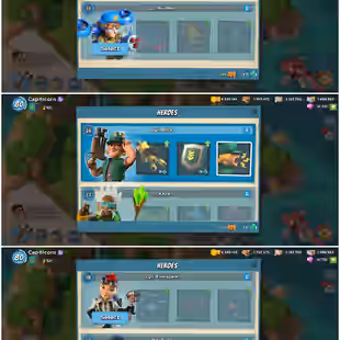 13 - Lv 80 | HQ 27 | PP 3447 | VP 321 | Many Prototype | 41310 Diamond | INSTANT DELIVERY! - Image 3