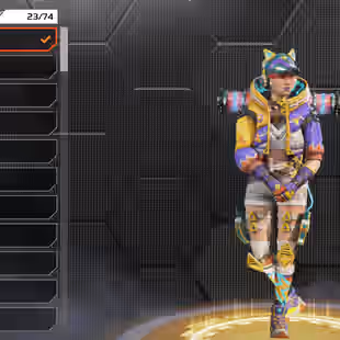 EA APP - 668 LVL - 220 LEGENDARY - UNIVERSAL HEIRLOOM KATAR - S12 MASTER - FA - Image 19