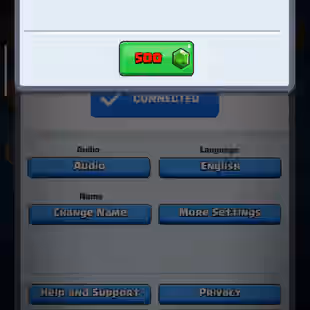 🌟BEST OFFER🌟KT-15 XP-57 | 58 CARD MAXED | 13 ELITE | 15 EVOLUTION | 132 EMOTE | 9683 TROPHY | INSTANT DELIVERY - Image 6