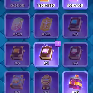 🔥KT15 XP55🔥 | 35 MAX 6 ELITE | 7 EVOLOTIONS | 66 EMOTES | 6 TOWER SKIN | 1093 GEMS | CN FREE | INSTANT DELIVERY - Image 3